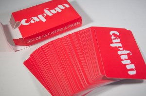 Jeu de cartes Capfun (02)